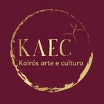 Logo oficial KAEC Kairós Arte e Cultura